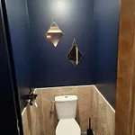 La Volupte Jacuzzi Baignoire 아파트 *
