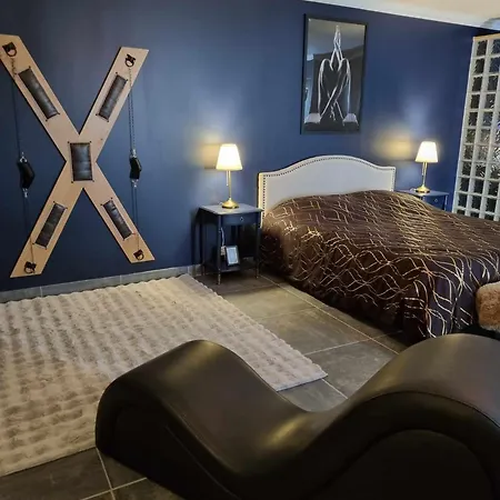 La Volupte Privatif Apartamento Betheniville