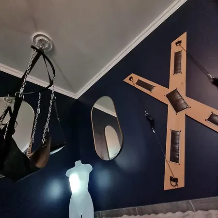 Apartamento La Volupte Privatif