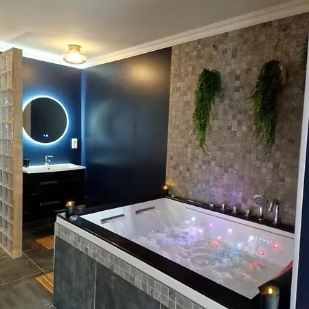 La Volupte Privatif Apartamento *