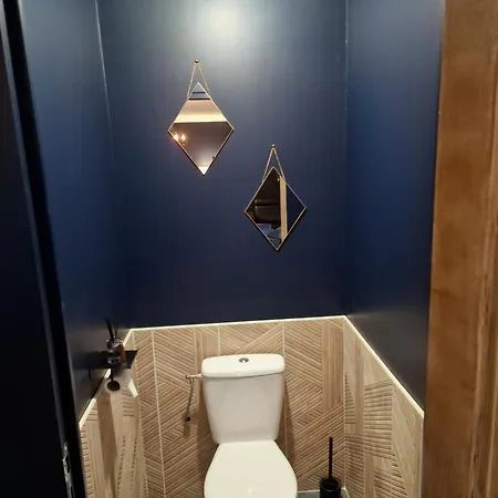 La Volupte Privatif Apartamento *