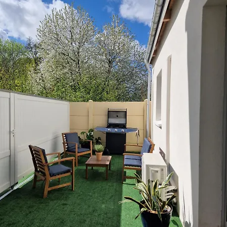 La Volupte Privatif Betheniville